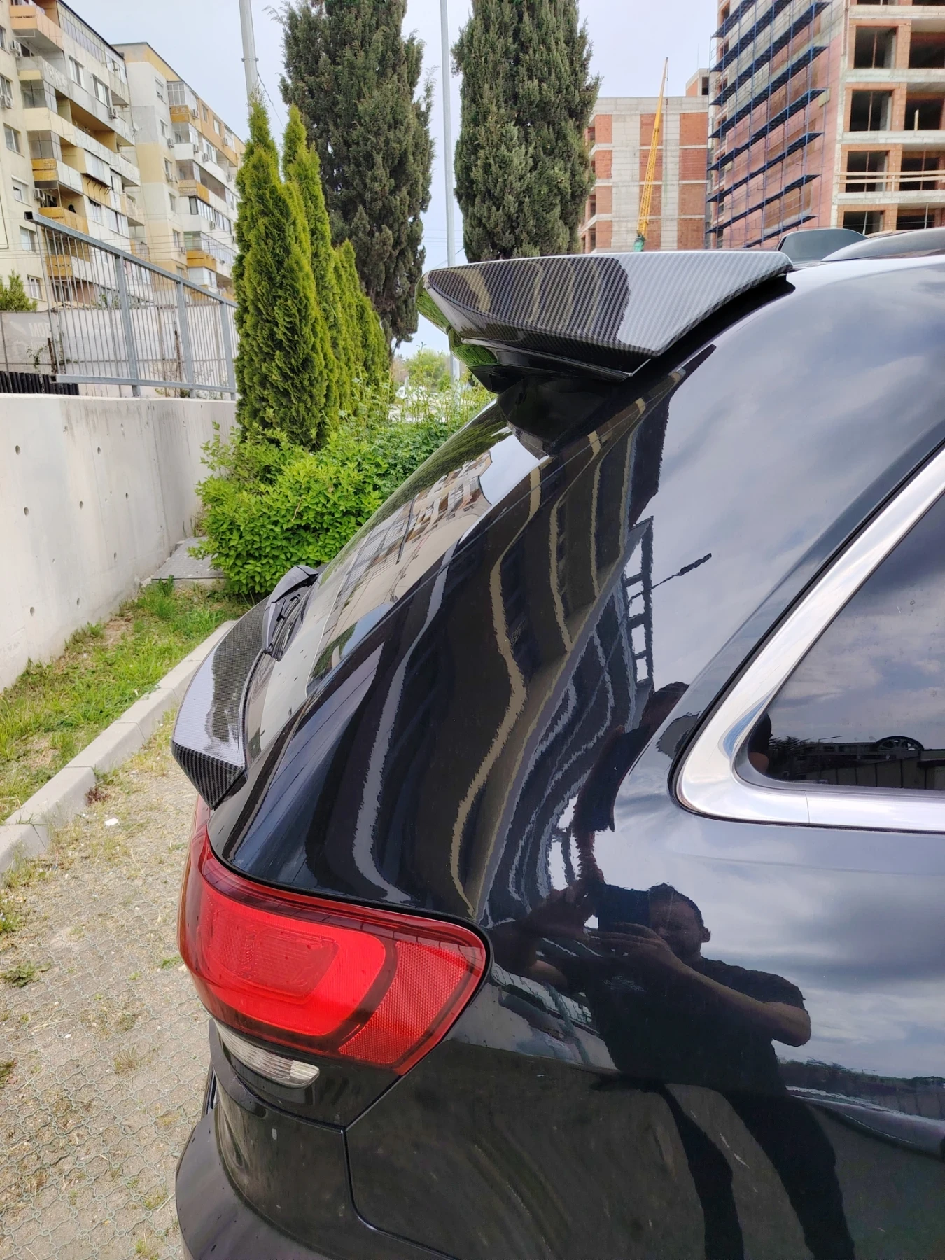 Jeep Grand cherokee SRT  LPG - изображение 2