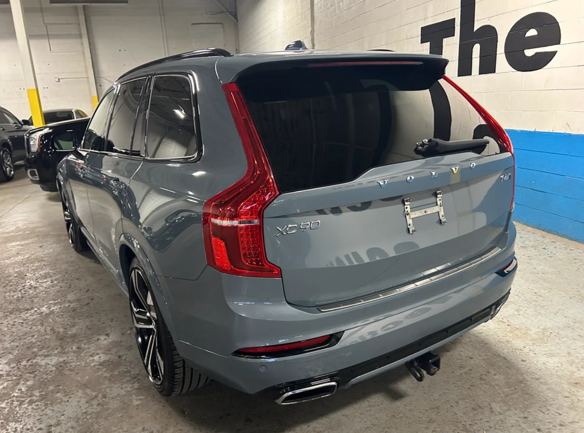 Volvo Xc90 2021 Volvo XC90 T6 AWD R-Design - изображение 6