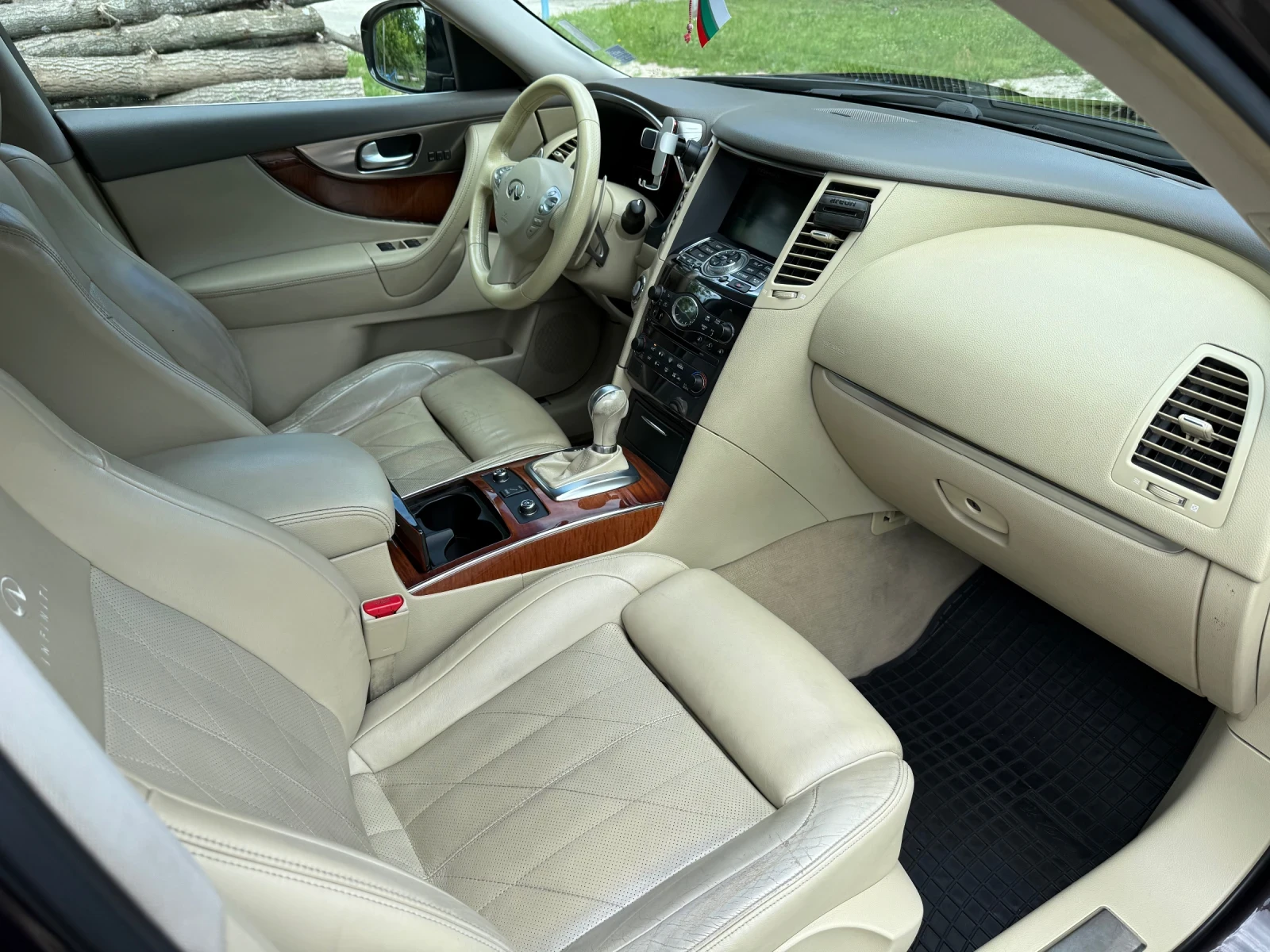 Infiniti Fx 30  - изображение 7