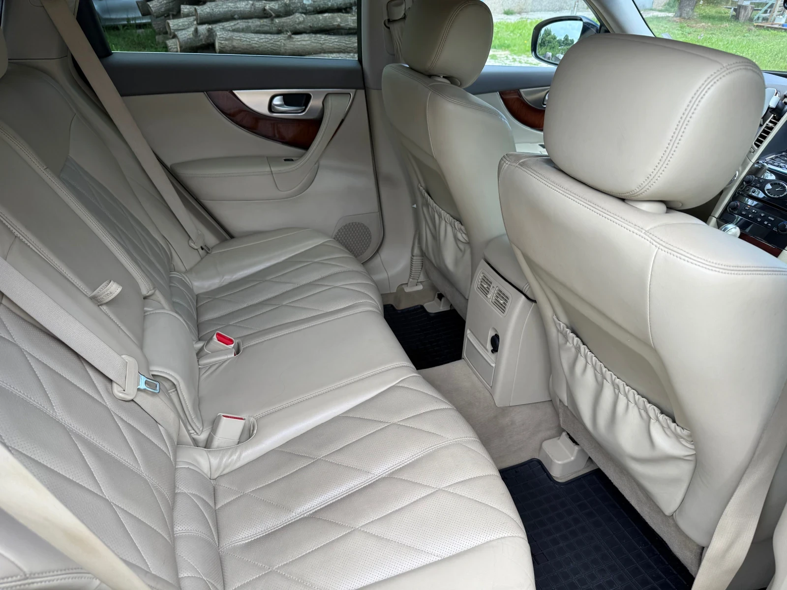 Infiniti Fx 30  - изображение 6
