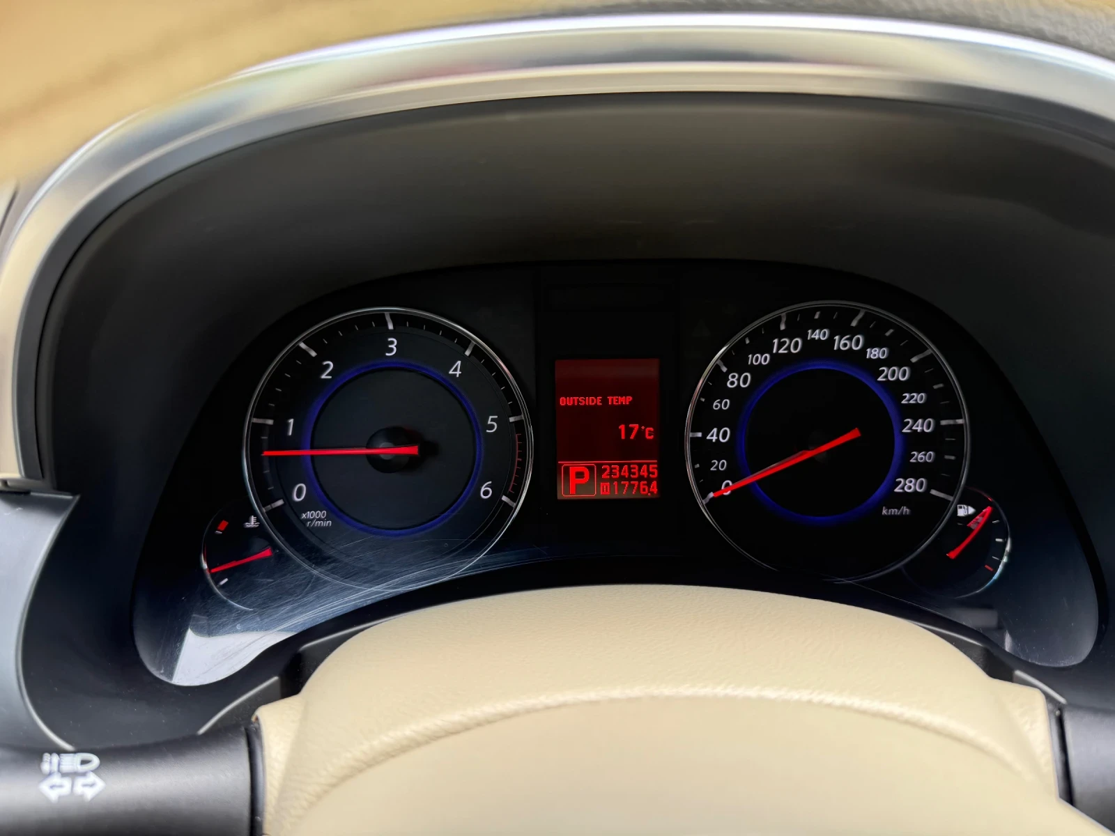 Infiniti Fx 30  - изображение 10