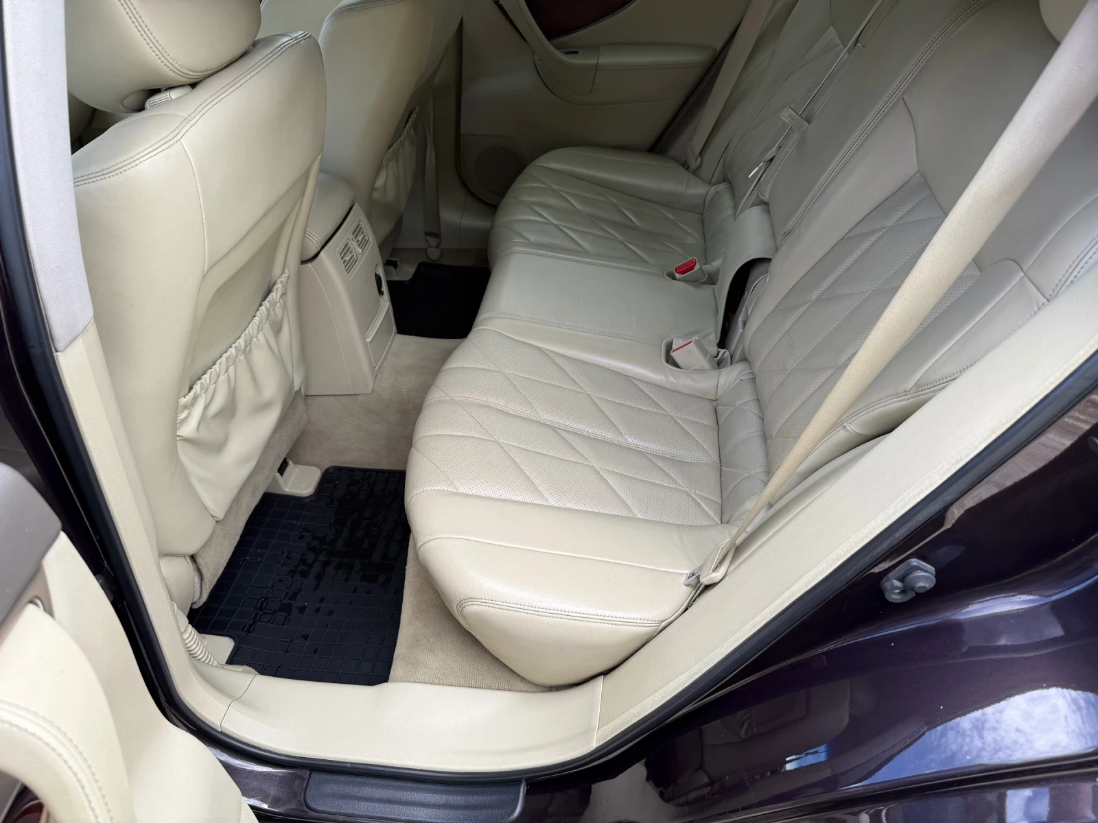 Infiniti Fx 30  - изображение 8