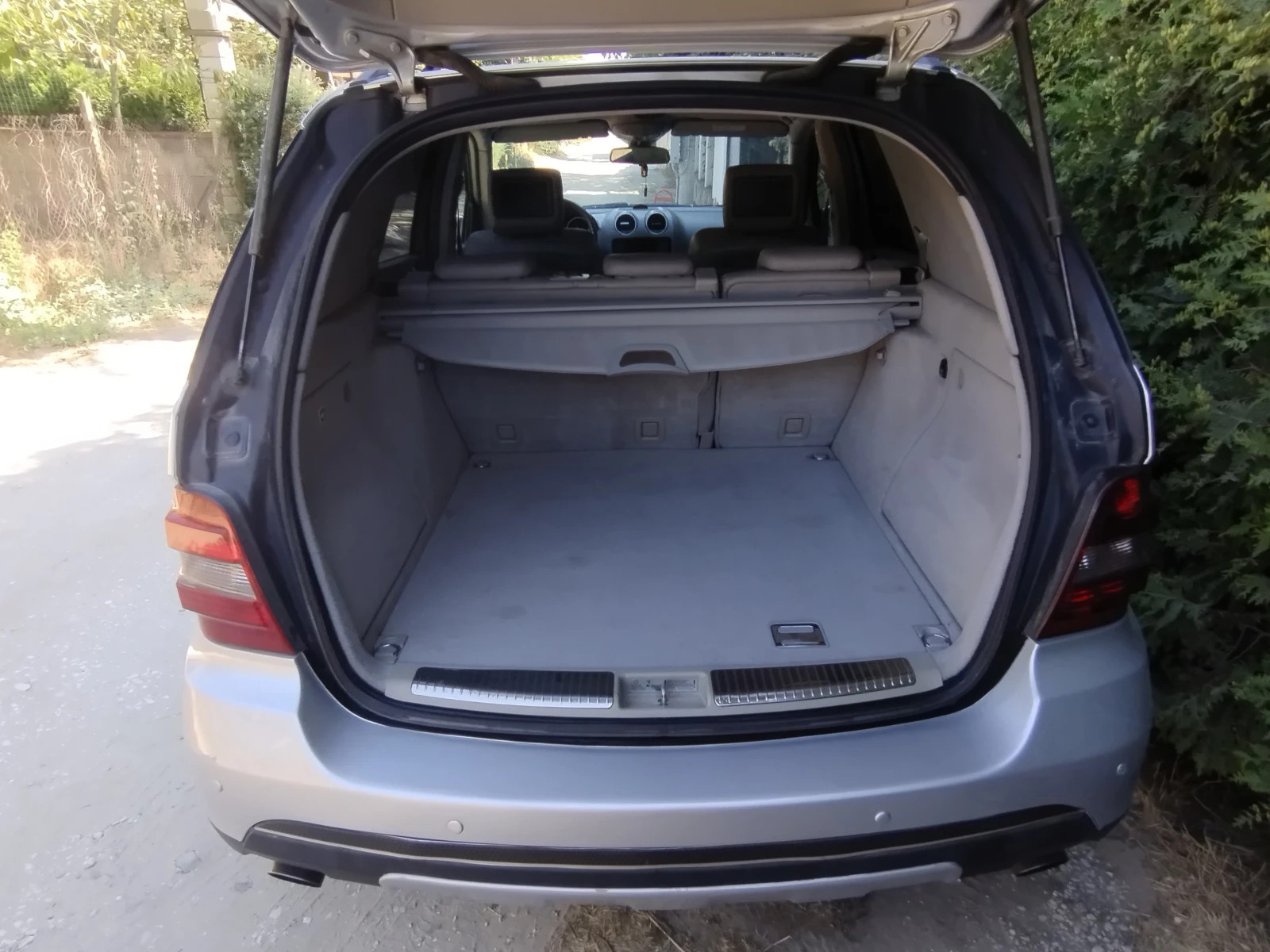 Mercedes-Benz ML 320  - изображение 8