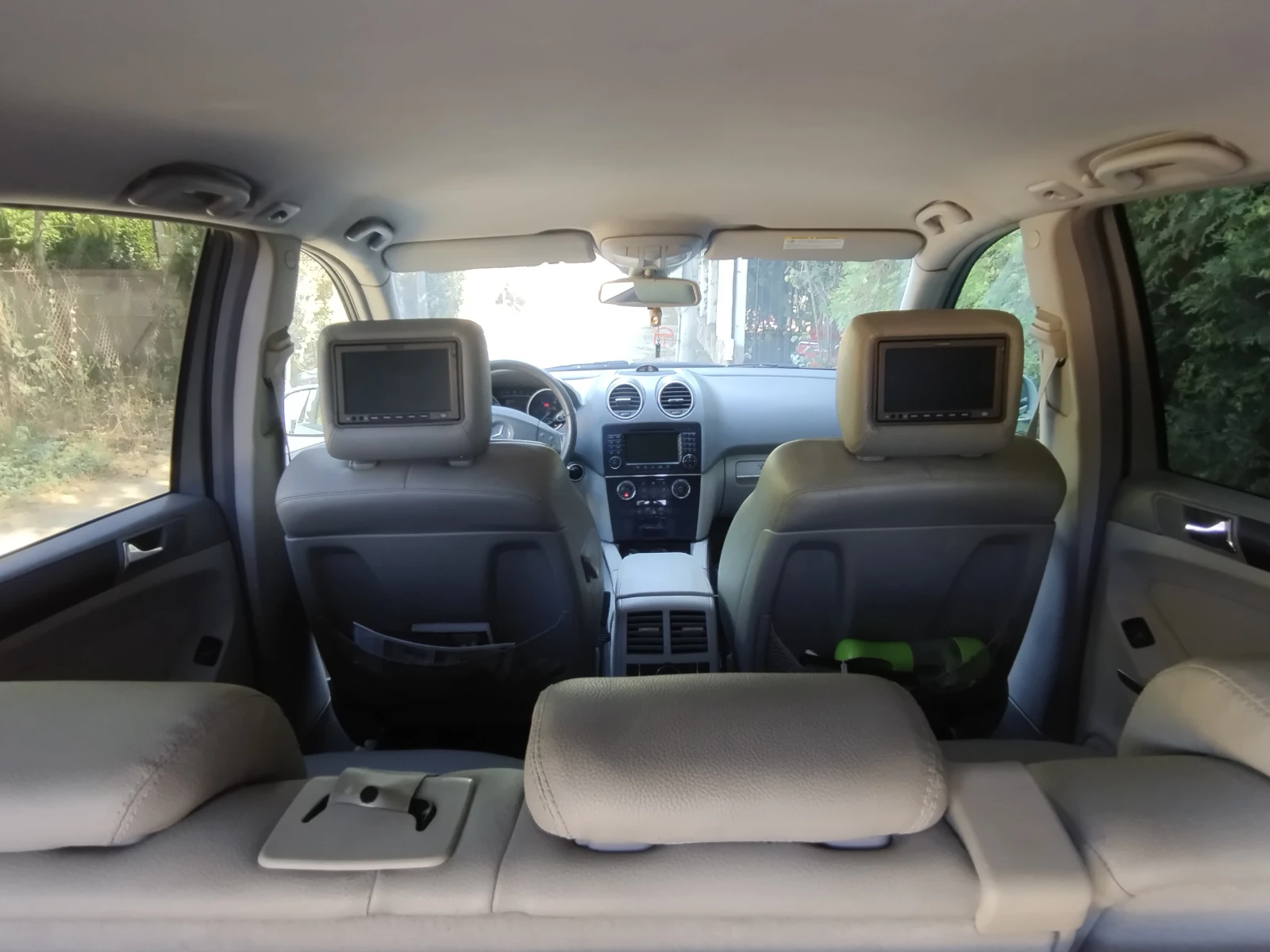 Mercedes-Benz ML 320  - изображение 7