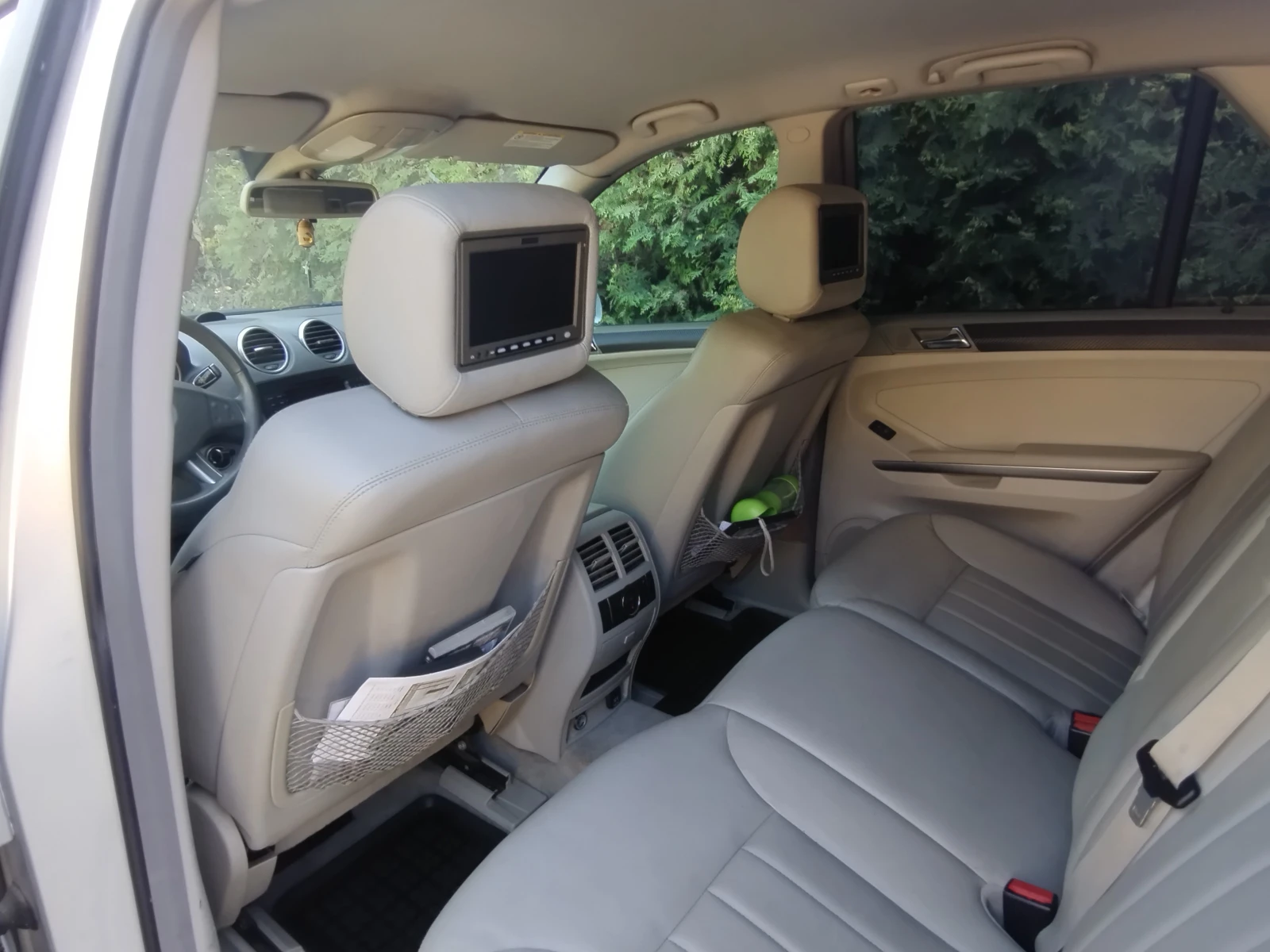 Mercedes-Benz ML 320  - изображение 6