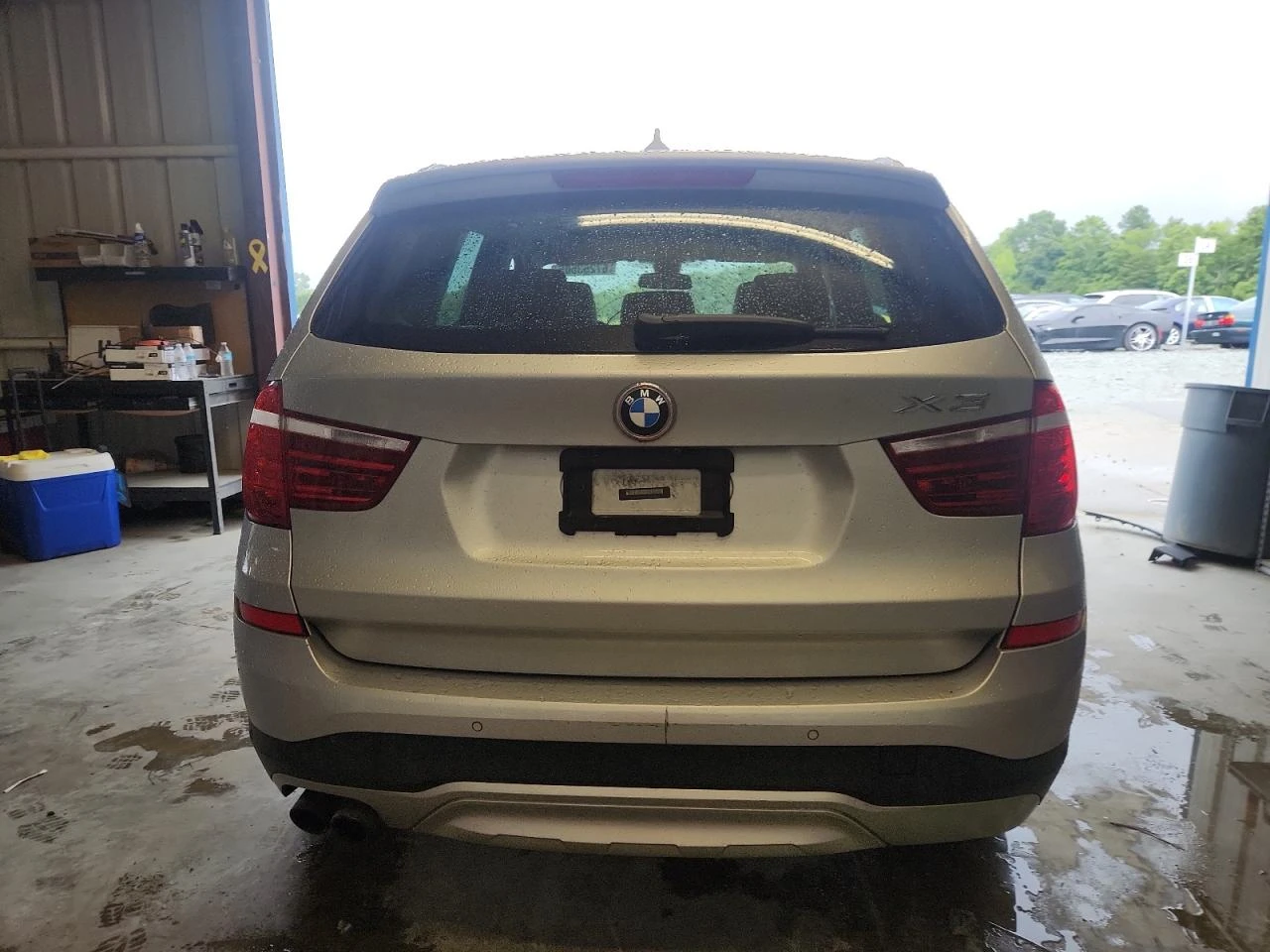 BMW X3 XDRIVE28I * КЛИП НА ДВИГАТЕЛ*  - изображение 6