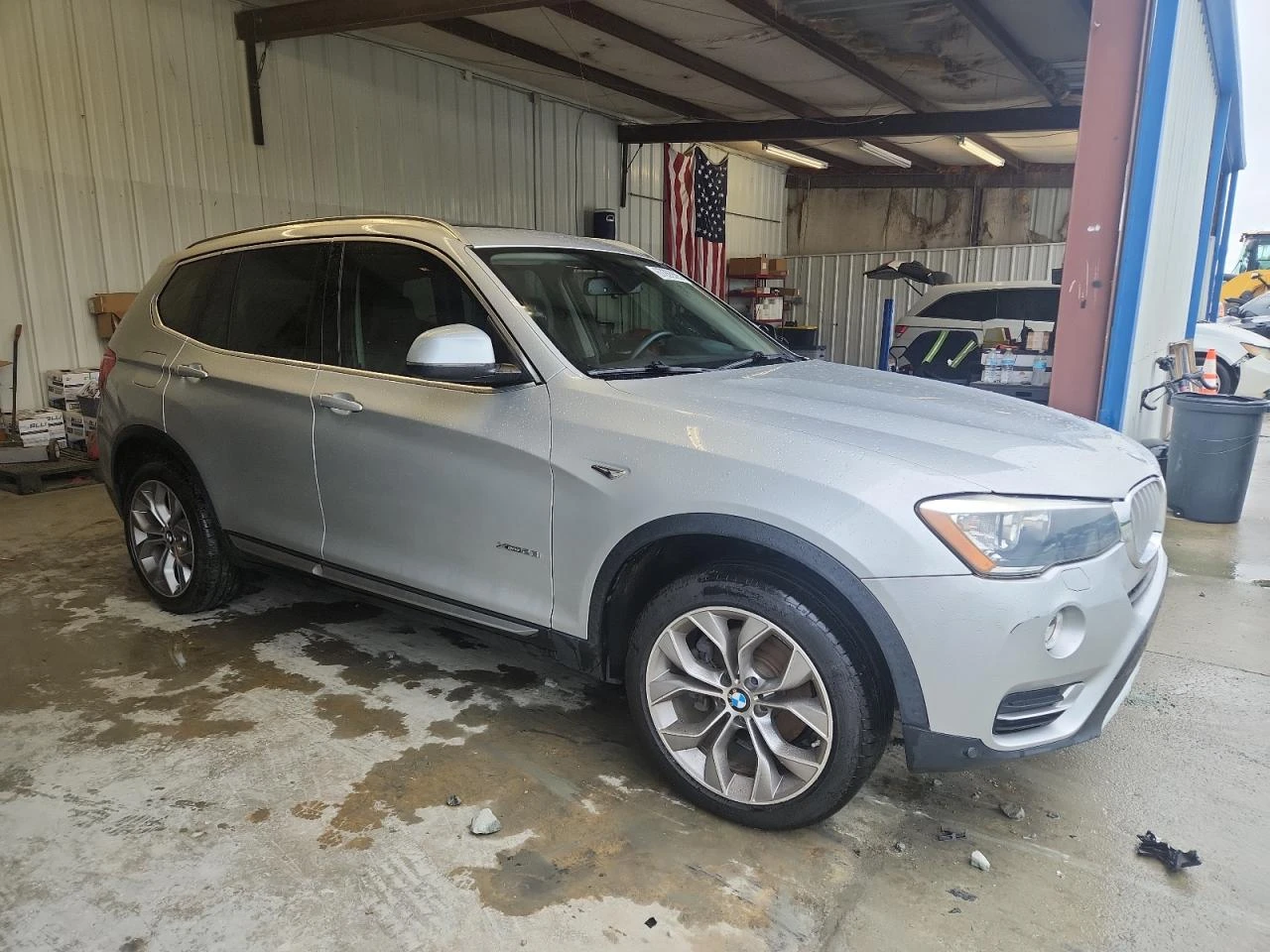 BMW X3 XDRIVE28I * КЛИП НА ДВИГАТЕЛ*  - изображение 2