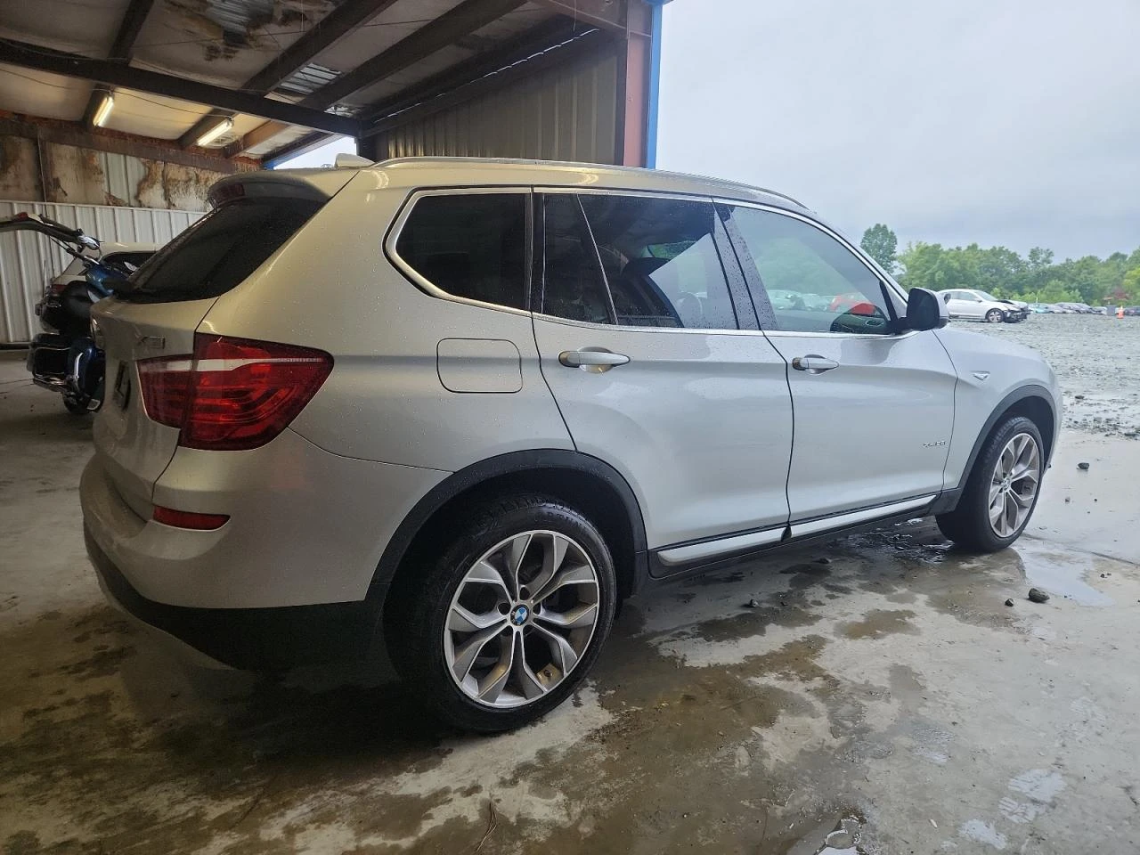 BMW X3 XDRIVE28I * КЛИП НА ДВИГАТЕЛ*  - изображение 4