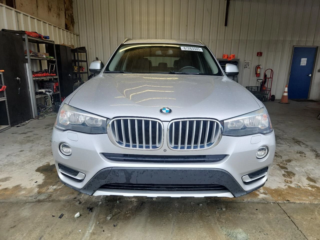 BMW X3 XDRIVE28I * КЛИП НА ДВИГАТЕЛ*  - изображение 5