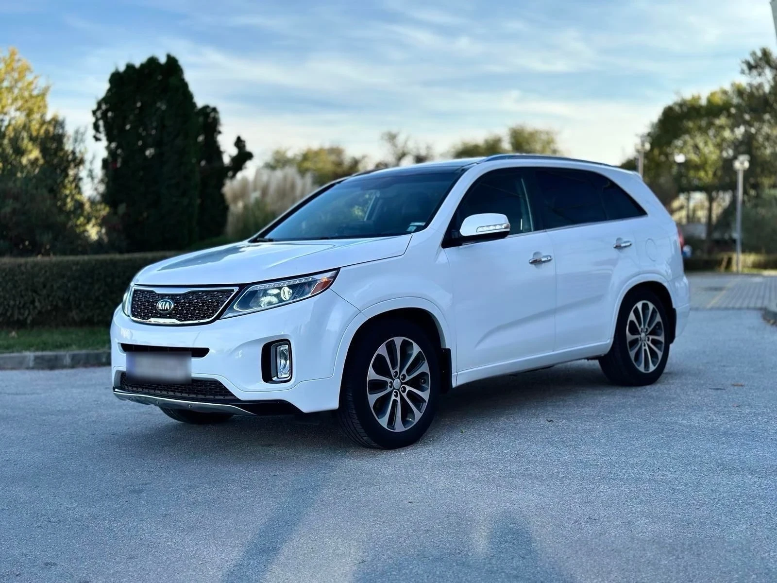 Kia Sorento SX  3.3 | Mobile.bg   1