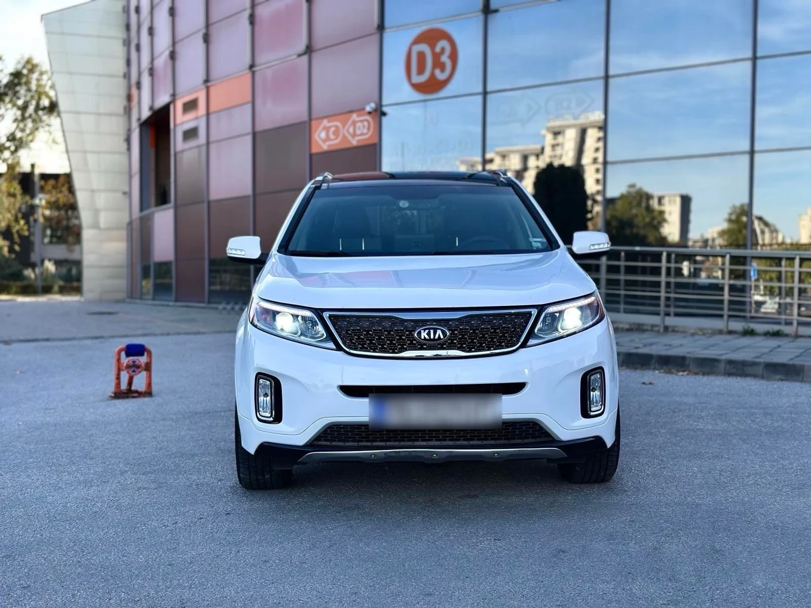 Kia Sorento SX  3.3 - изображение 2