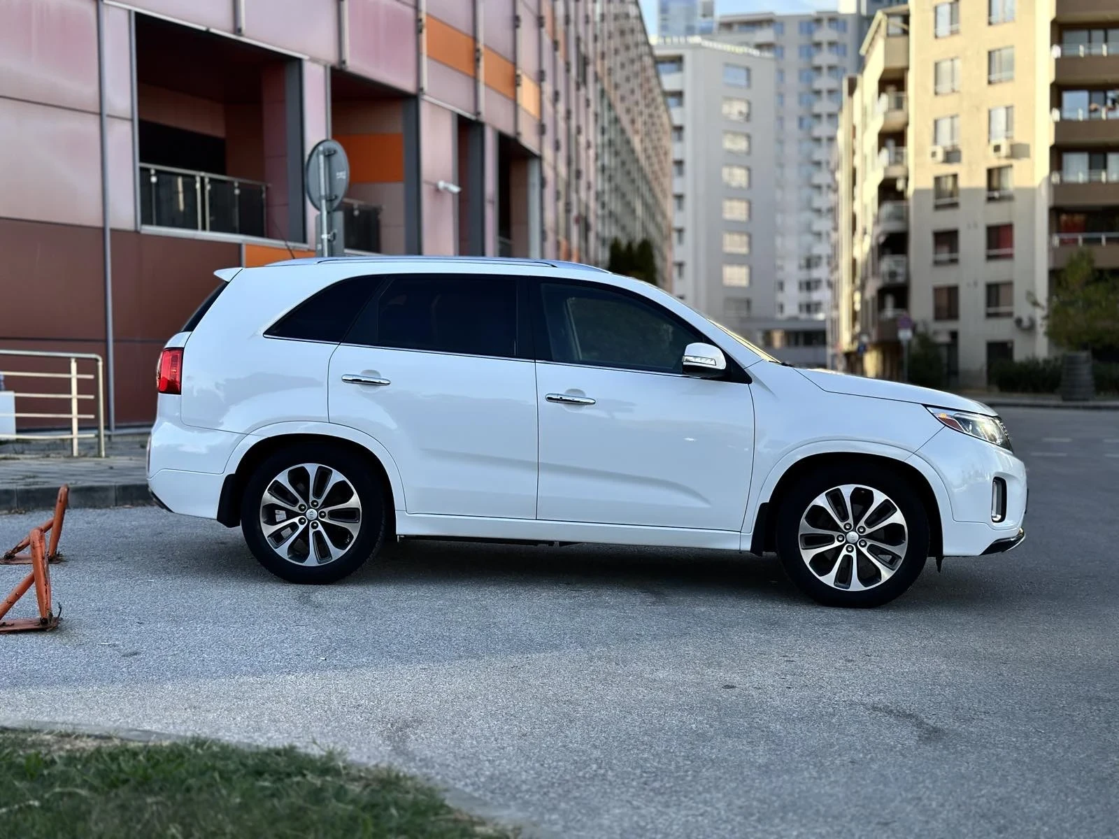 Kia Sorento SX  3.3 - изображение 5