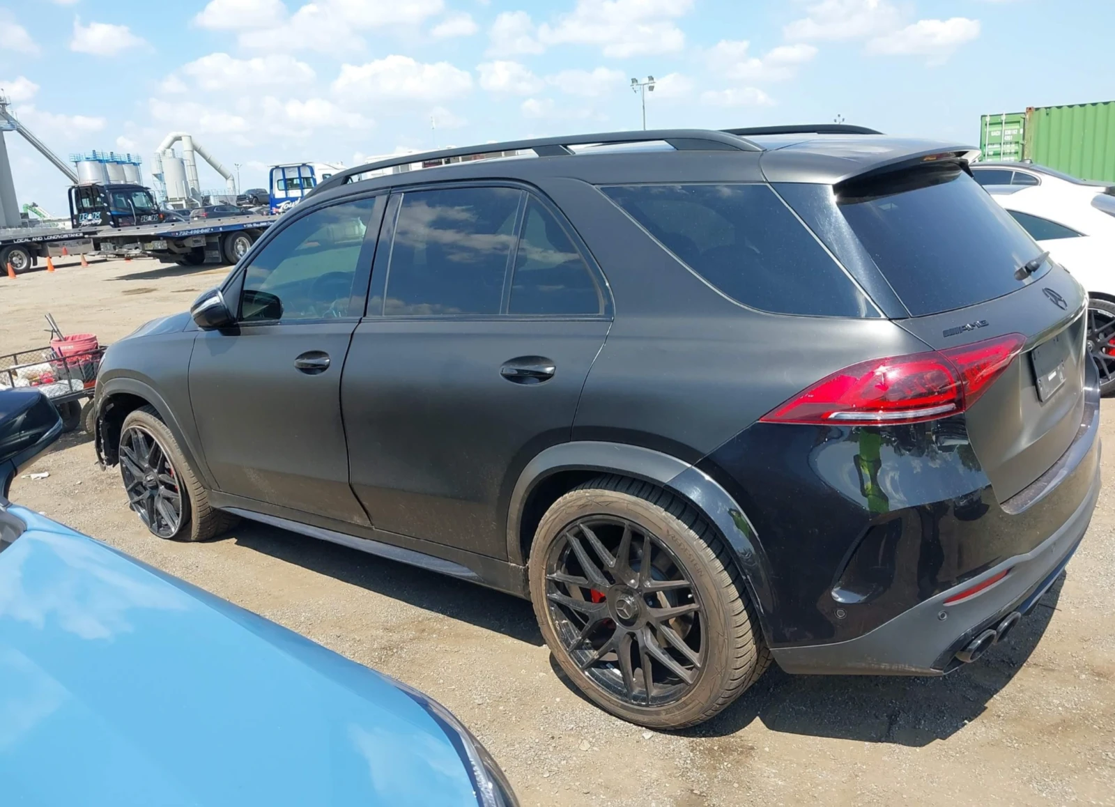 Mercedes-Benz GLE 53 4MATIC Burmester* , Обдухване* ,  - изображение 10