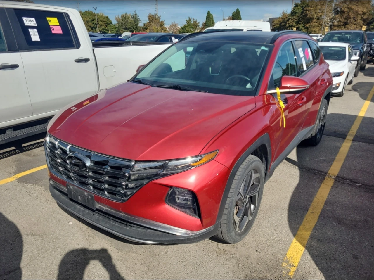 Hyundai Santa fe LUXURY | Mobile.bg   1