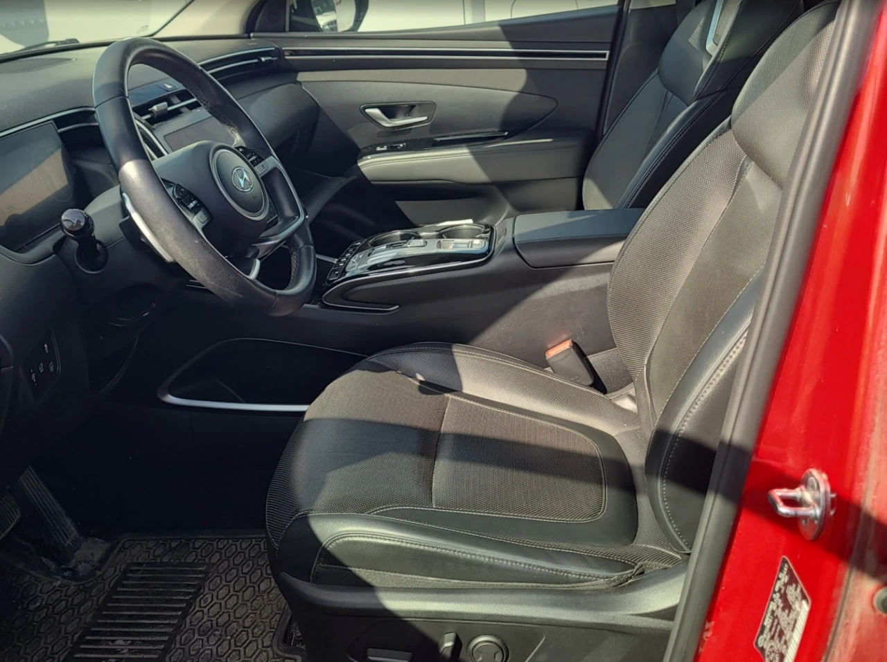 Hyundai Santa fe LUXURY - изображение 5