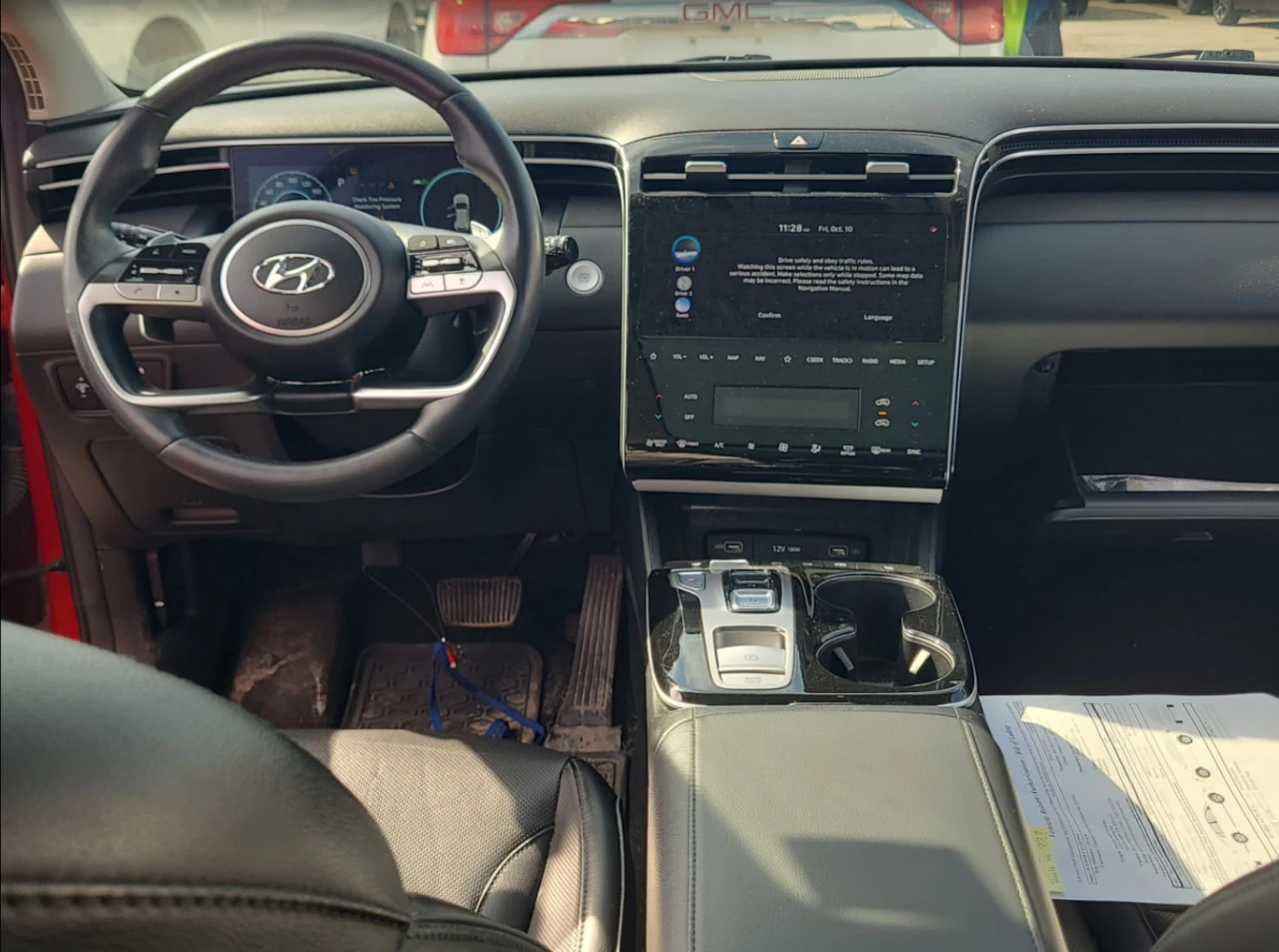 Hyundai Santa fe LUXURY - изображение 7