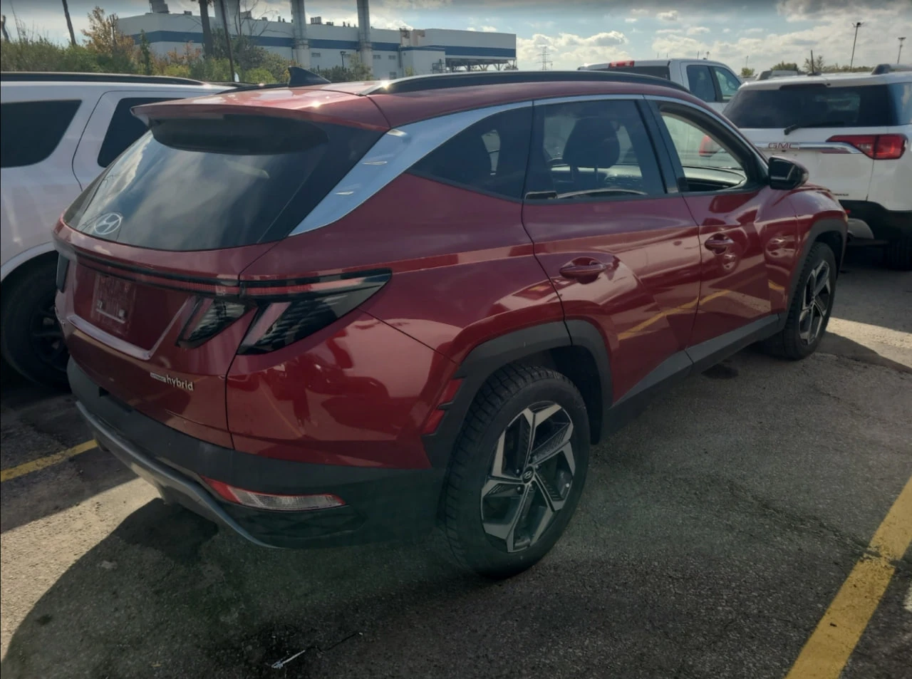 Hyundai Santa fe LUXURY - изображение 3