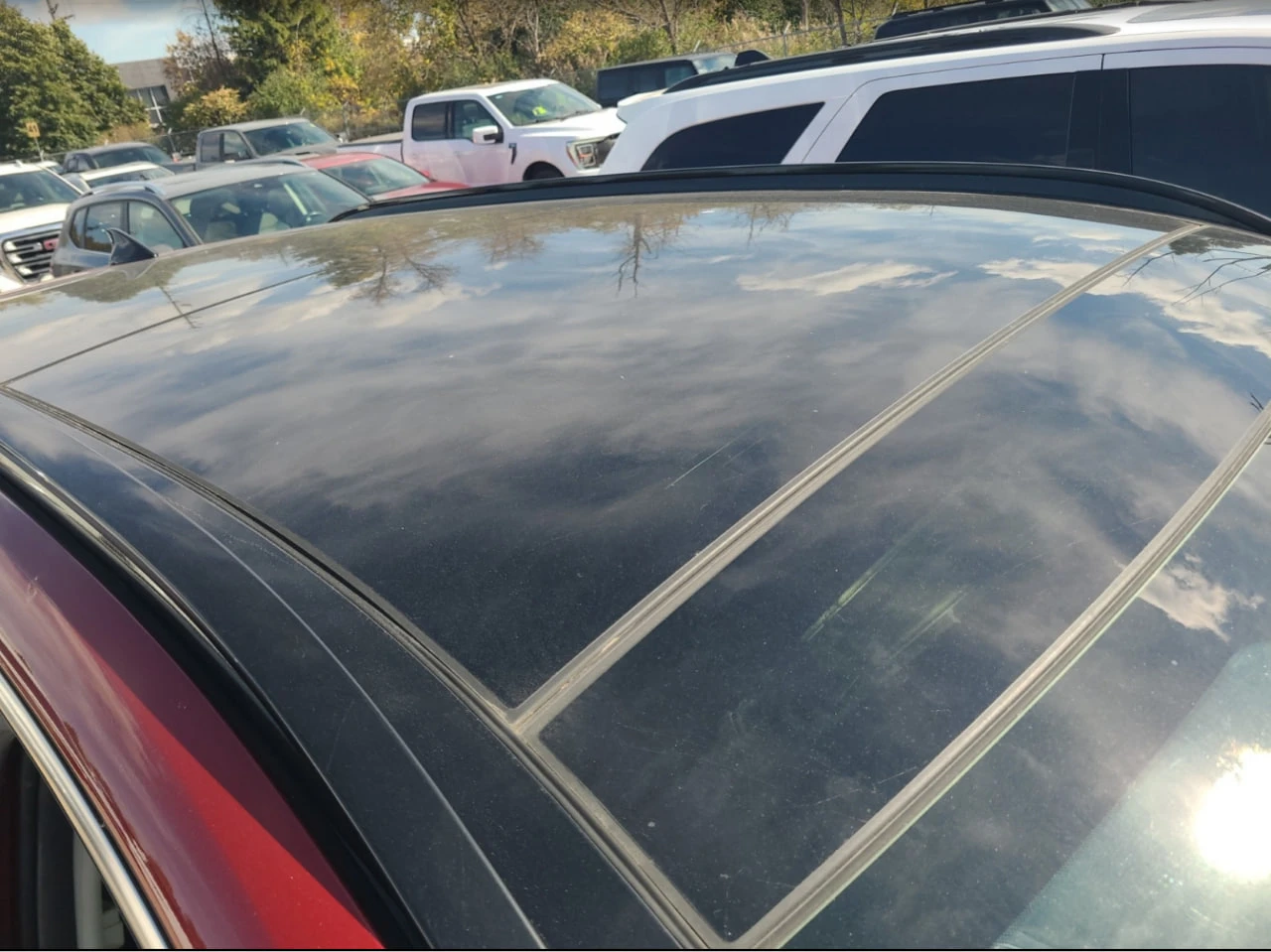 Hyundai Santa fe LUXURY | Mobile.bg   14