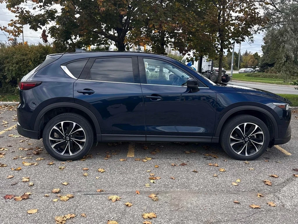 Mazda CX-5 * GT AWD * CARFAX * БЕЗ ПЪРВОНАЧАЛНА ВНОСКА - изображение 3