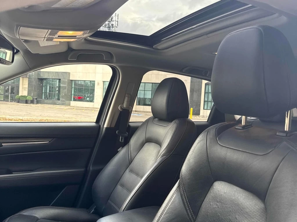 Mazda CX-5 * GT AWD * CARFAX * БЕЗ ПЪРВОНАЧАЛНА ВНОСКА - изображение 10