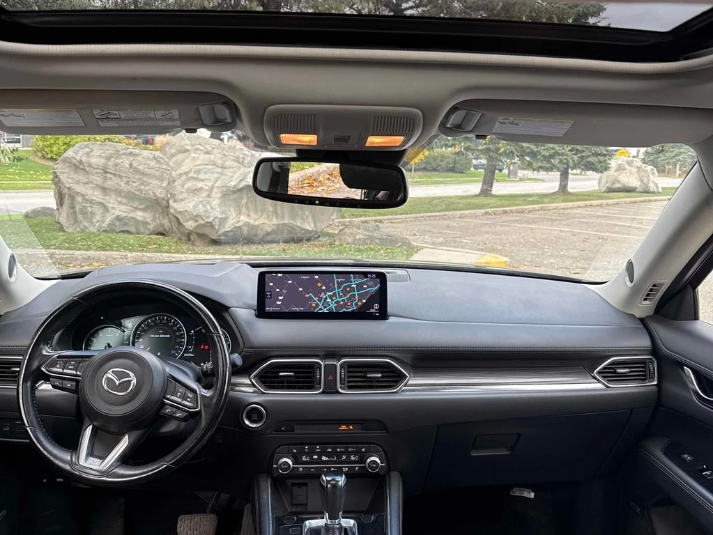 Mazda CX-5 * GT AWD * CARFAX * БЕЗ ПЪРВОНАЧАЛНА ВНОСКА - изображение 9