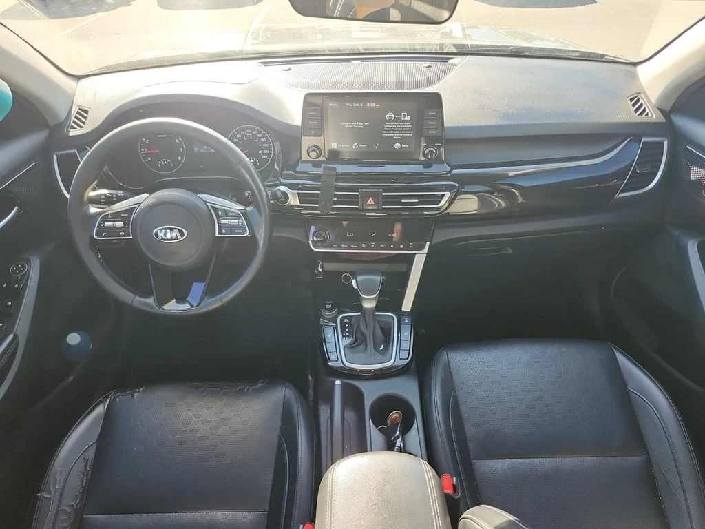 Kia Seltos * EX * CARFAX *    | Mobile.bg   5