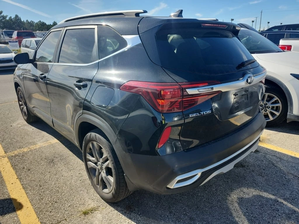 Kia Seltos * EX * CARFAX *    | Mobile.bg   4