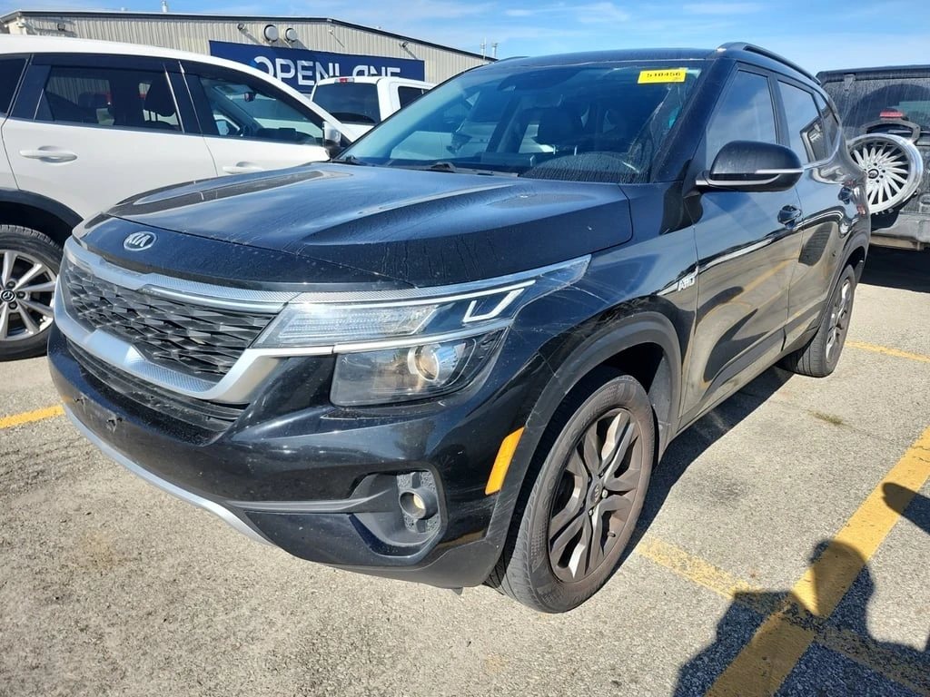 Kia Seltos * EX * CARFAX *    | Mobile.bg   1