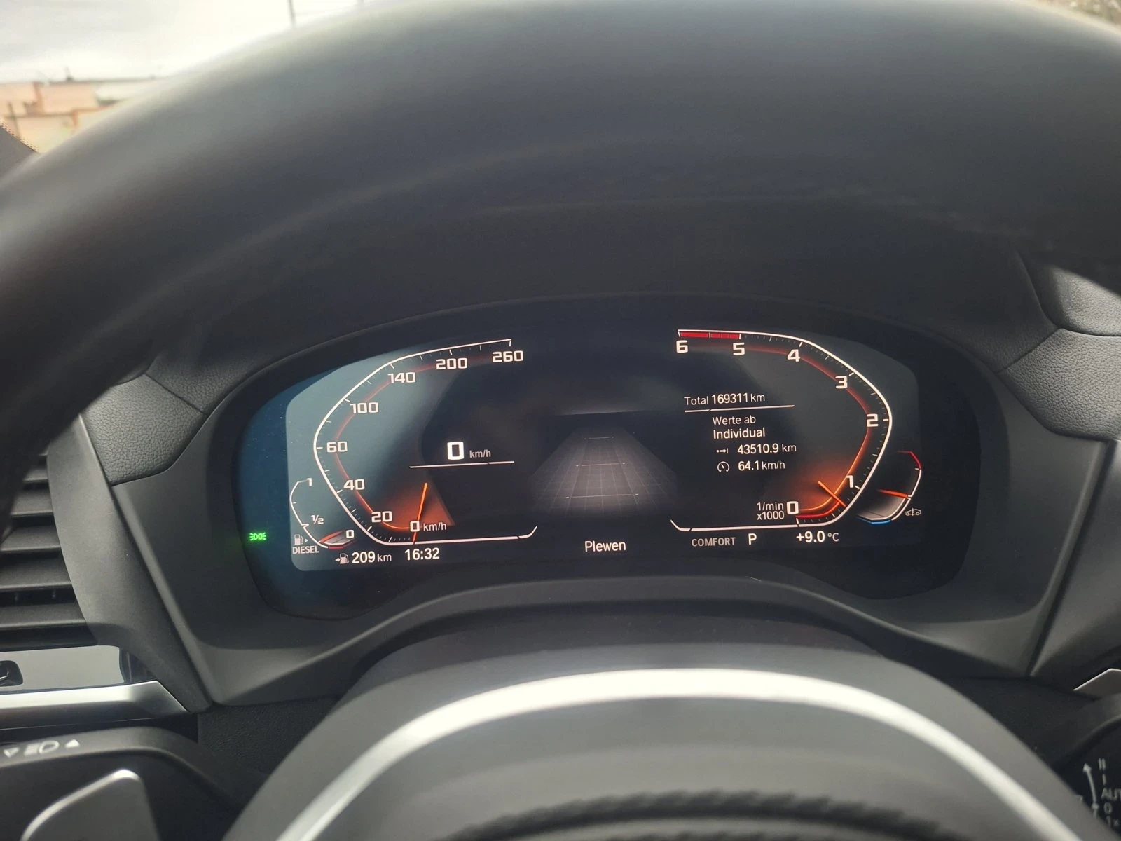 BMW X3 M-40d 4x4 CH | Mobile.bg   16