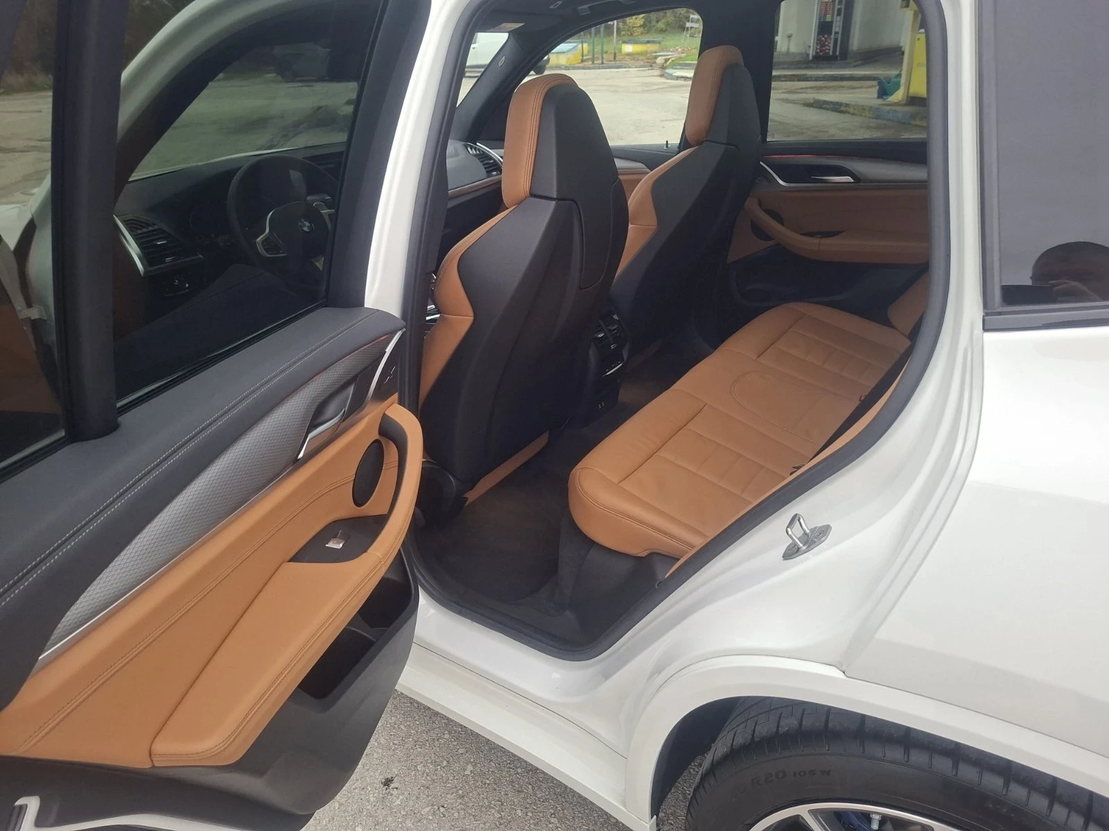 BMW X3 M-40d 4x4 CH | Mobile.bg   9