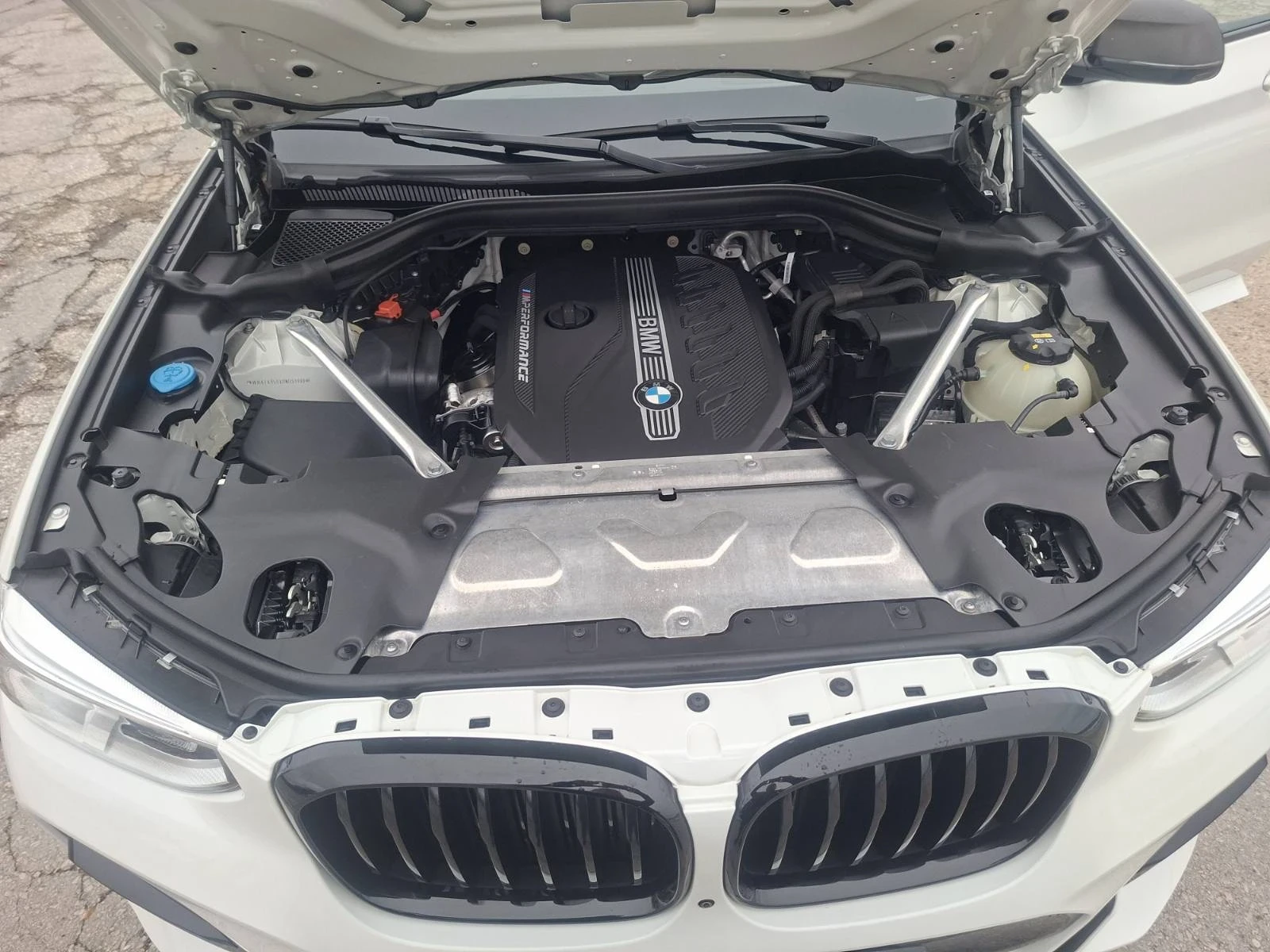 BMW X3 M-40d 4x4 CH | Mobile.bg   12