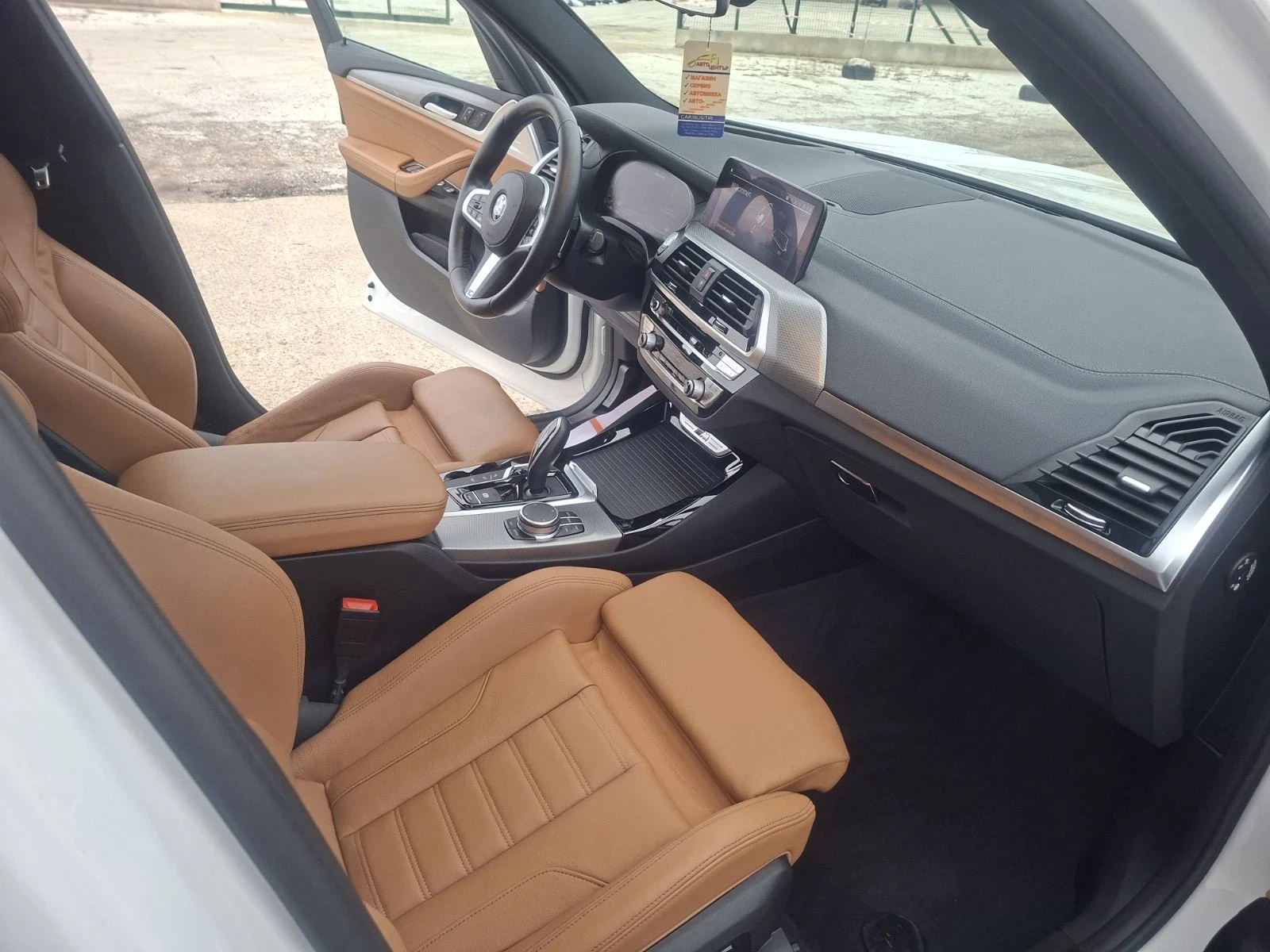 BMW X3 M-40d 4x4 CH | Mobile.bg   13