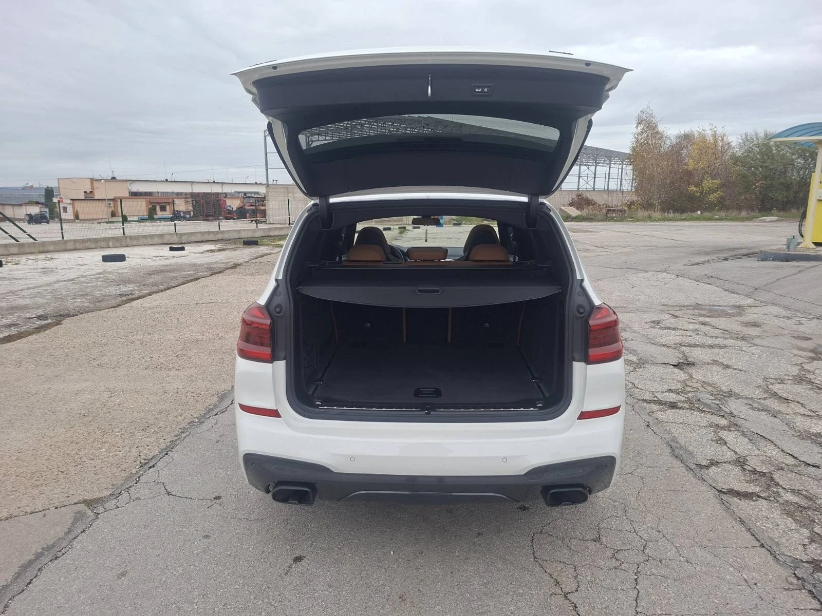 BMW X3 M-40d 4x4 CH | Mobile.bg   5