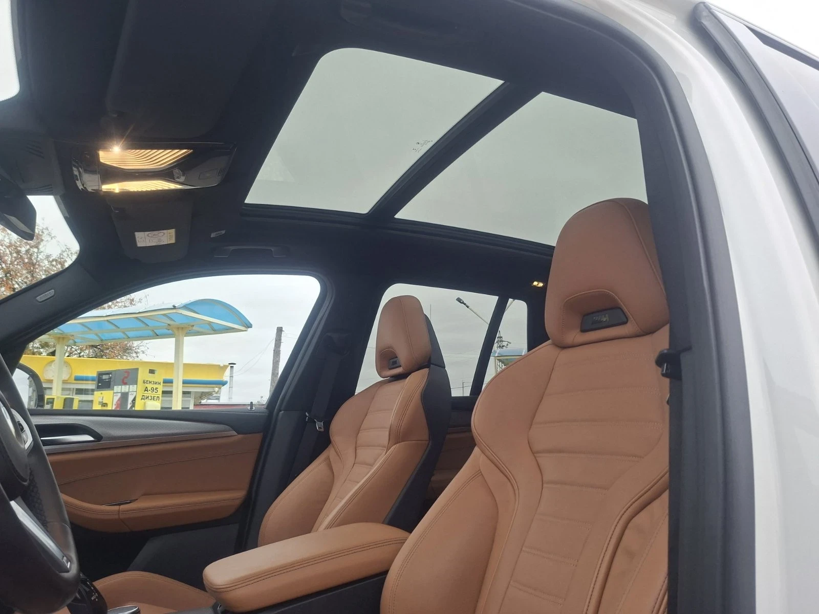 BMW X3 M-40d 4x4 CH | Mobile.bg   8