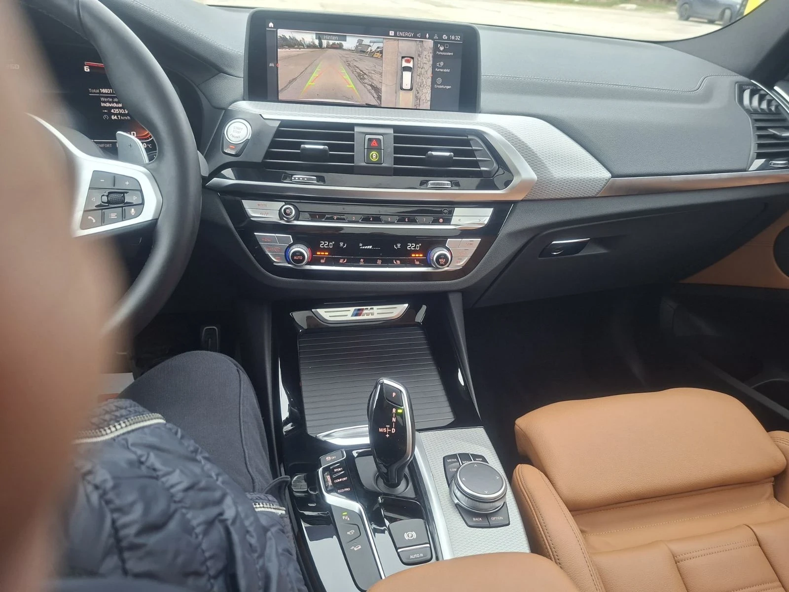 BMW X3 M-40d 4x4 CH | Mobile.bg   14