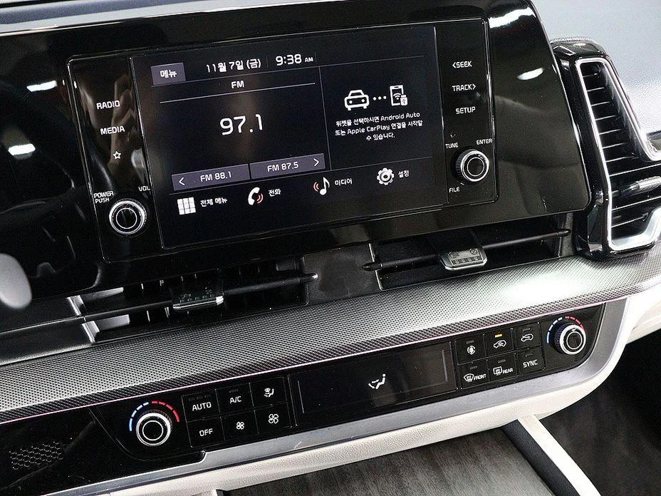 Kia Sportage LPG 2.0 2WD Noblesse * НАЙ-ДОБРА ЦЕНА В БЪЛГАРИЯ*  - изображение 8