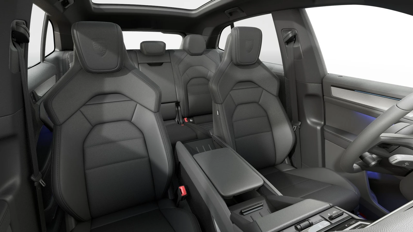 Porsche Cayenne ELECTRIC/SPORT DESIGN/BOSE/MATRIX/PANO/360/DISPLAY - изображение 10