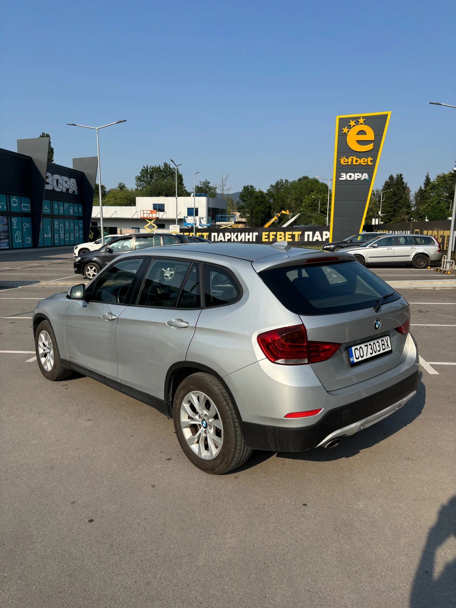 BMW X1  - изображение 3