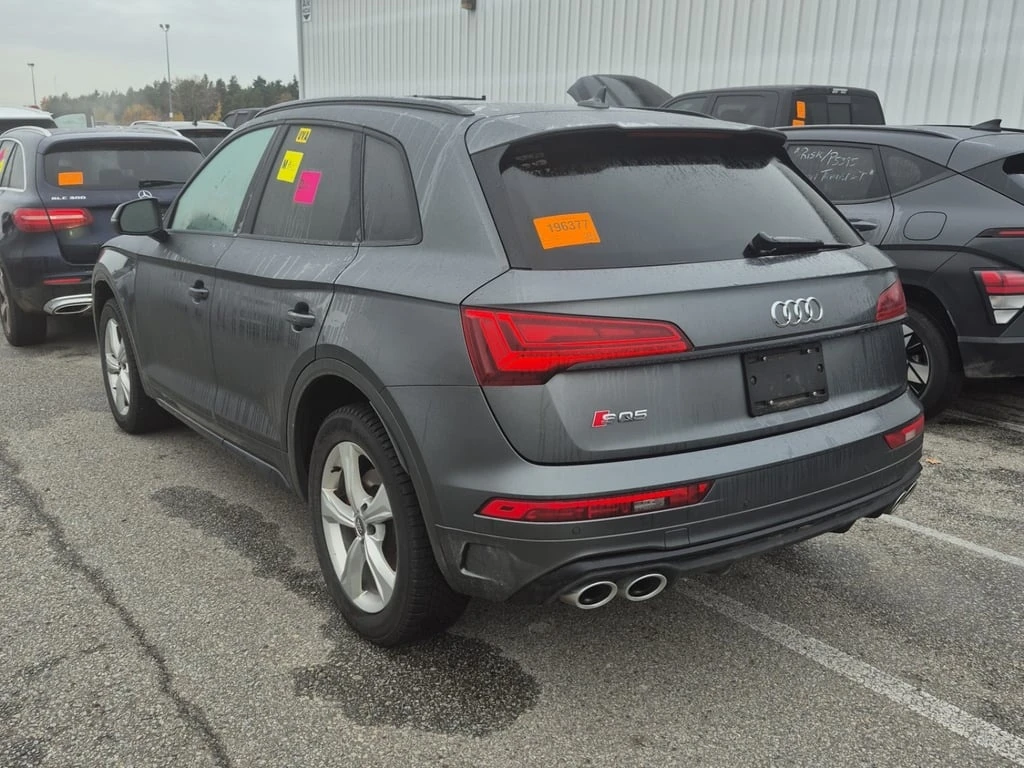 Audi SQ5 * PRESTIGE SPORT UTILITY 4D * CARFAX * ��� ������� | Mobile.bg � ����������� 4