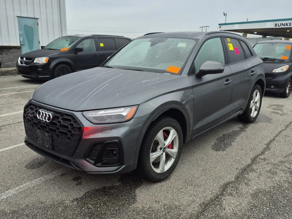 Audi SQ5 * PRESTIGE SPORT UTILITY 4D * CARFAX * ��� ������� | Mobile.bg � ����������� 1