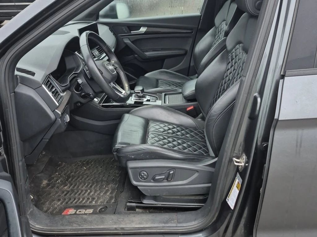 Audi SQ5 * PRESTIGE SPORT UTILITY 4D * CARFAX * ��� ������� | Mobile.bg � ����������� 5