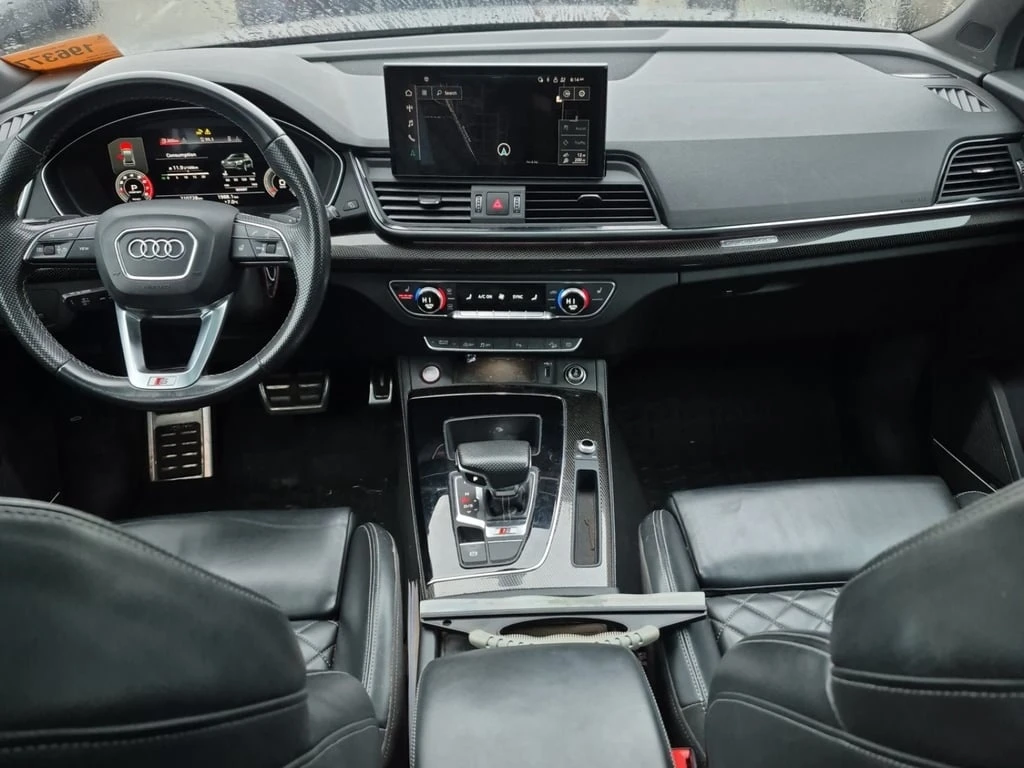 Audi SQ5 * PRESTIGE SPORT UTILITY 4D * CARFAX * ��� ������� | Mobile.bg � ����������� 11