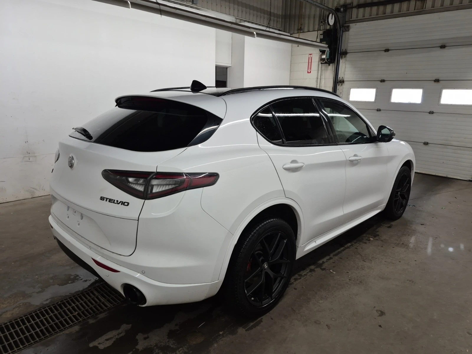 Alfa Romeo Stelvio * TI SPORT* AWD* CARFAX* АВТОКРЕДИТ*  - изображение 5