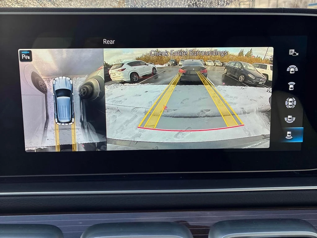 Mercedes-Benz GLE * 450 * CARFAX * ��� ������������ ������ | Mobile.bg � ����������� 11