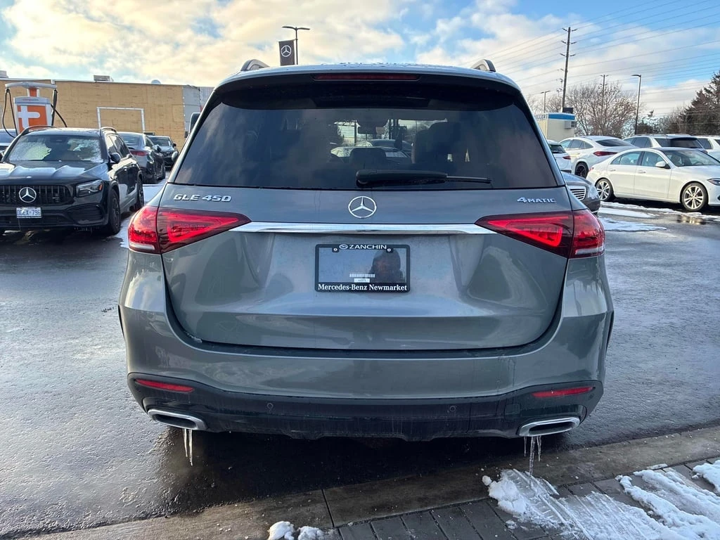 Mercedes-Benz GLE * 450 * CARFAX * ��� ������������ ������ | Mobile.bg � ����������� 4