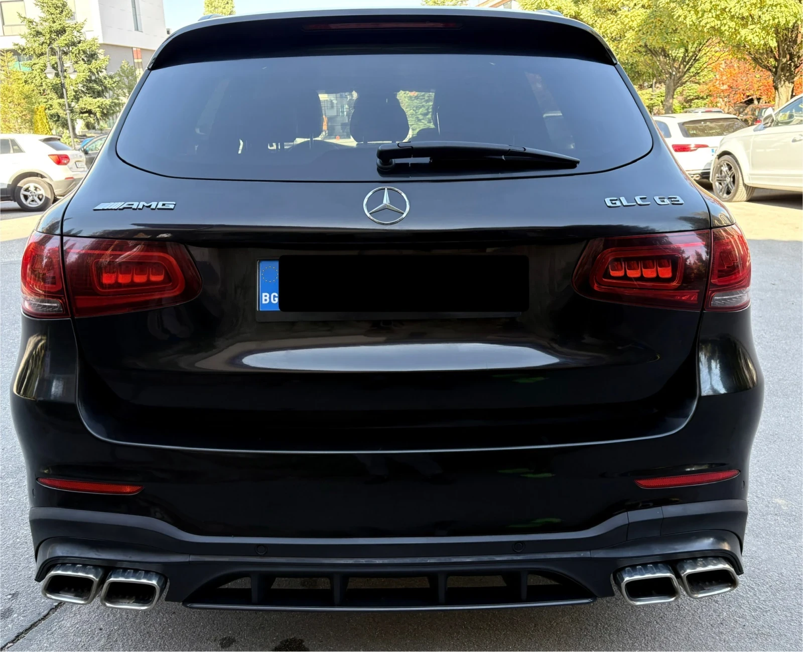 Mercedes-Benz GLC 43 AMG | Mobile.bg � ����������� 8