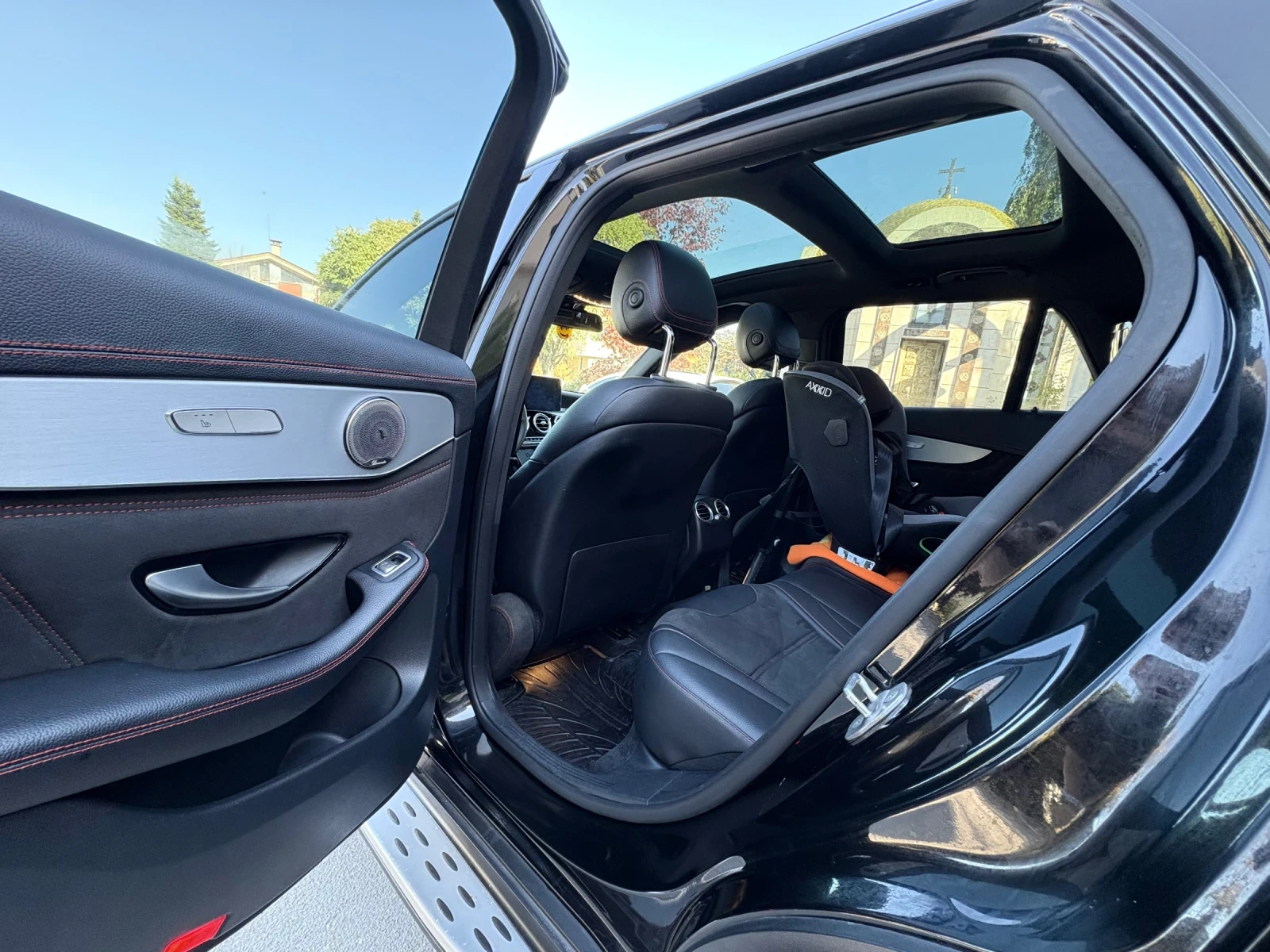 Mercedes-Benz GLC 43 AMG | Mobile.bg � ����������� 12