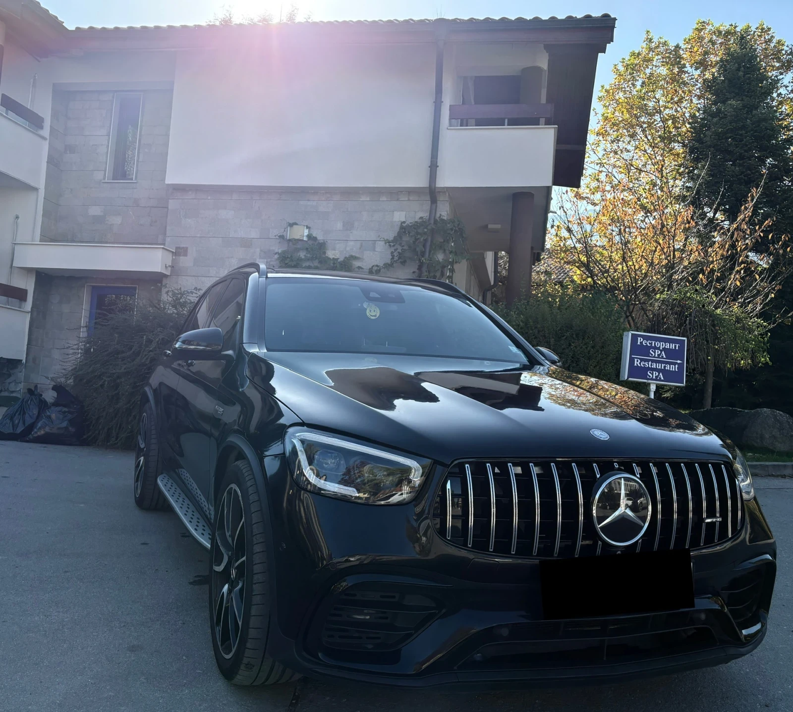 Mercedes-Benz GLC 43 AMG | Mobile.bg � ����������� 4