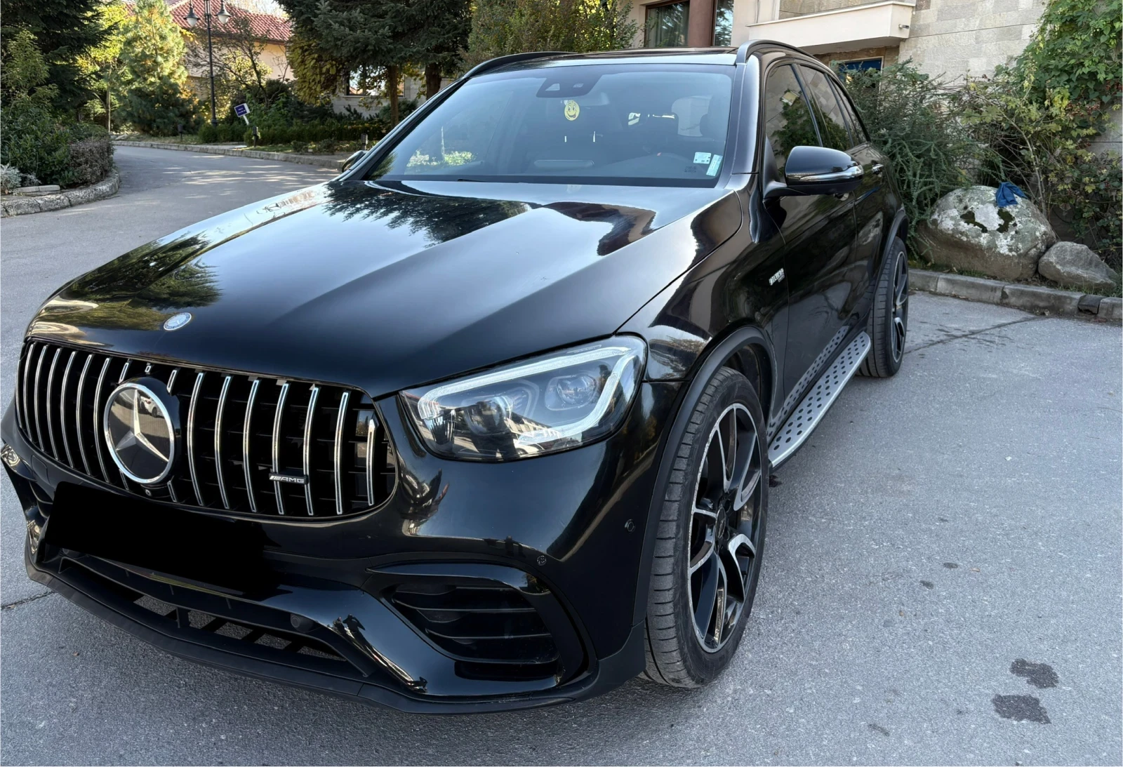 Mercedes-Benz GLC 43 AMG | Mobile.bg � ����������� 3