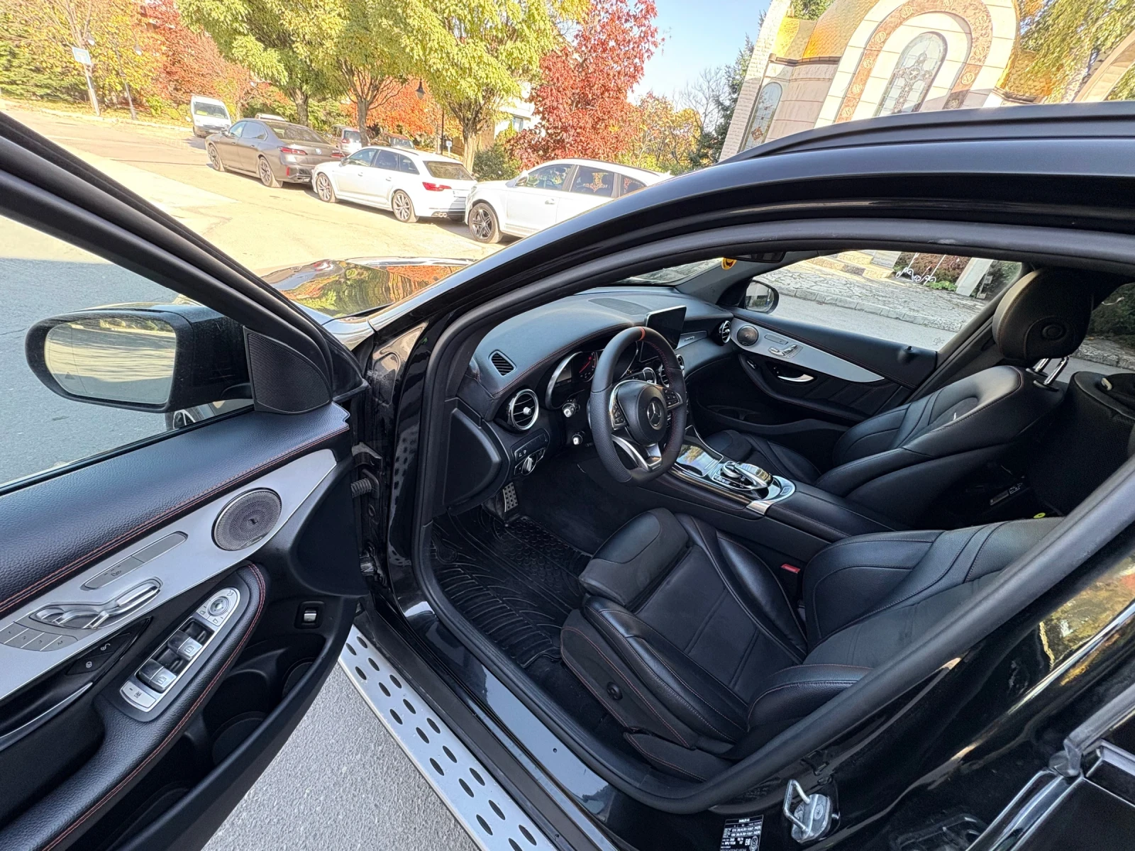 Mercedes-Benz GLC 43 AMG | Mobile.bg � ����������� 11